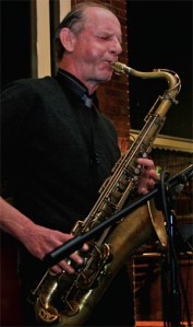 Munch Manship, jazz saxophonist